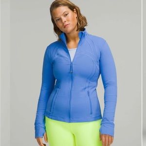 lululemon blue nile define jacket